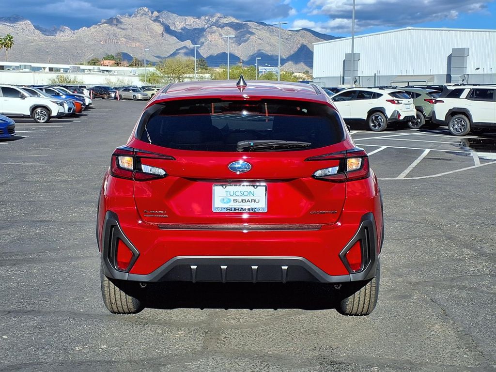 new 2026 Subaru Crosstrek car, priced at $29,204
