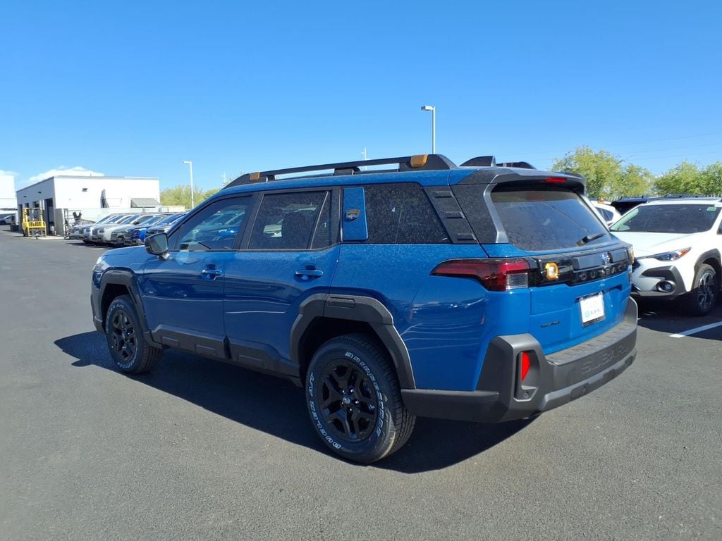 new 2026 Subaru Outback car, priced at $51,852