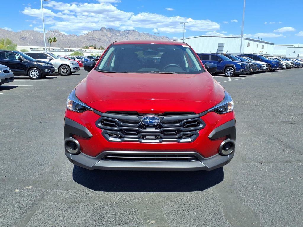 new 2026 Subaru Crosstrek car, priced at $29,204