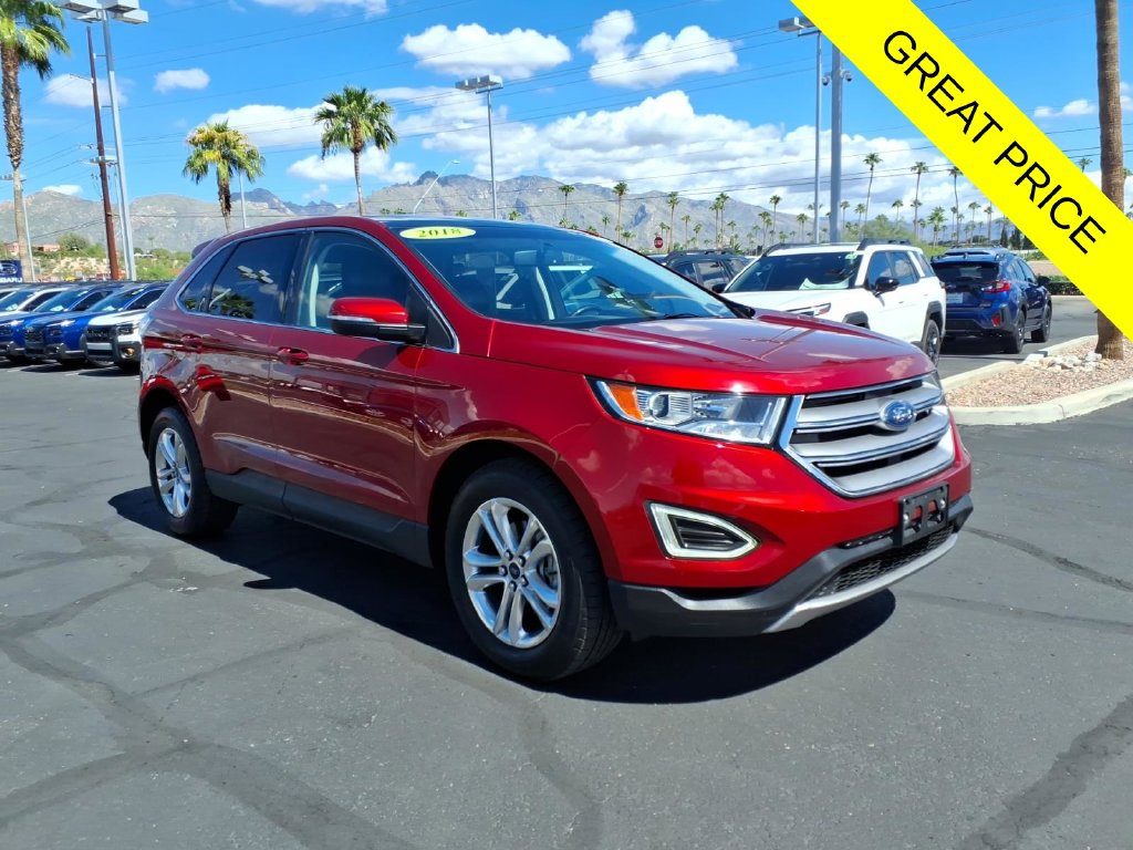2018 Ford Edge