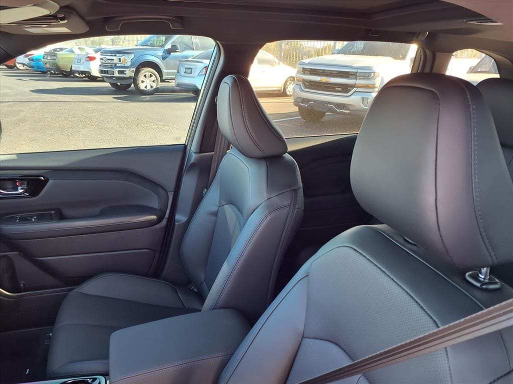 2026 Subaru Forester Limited - Photo 18
