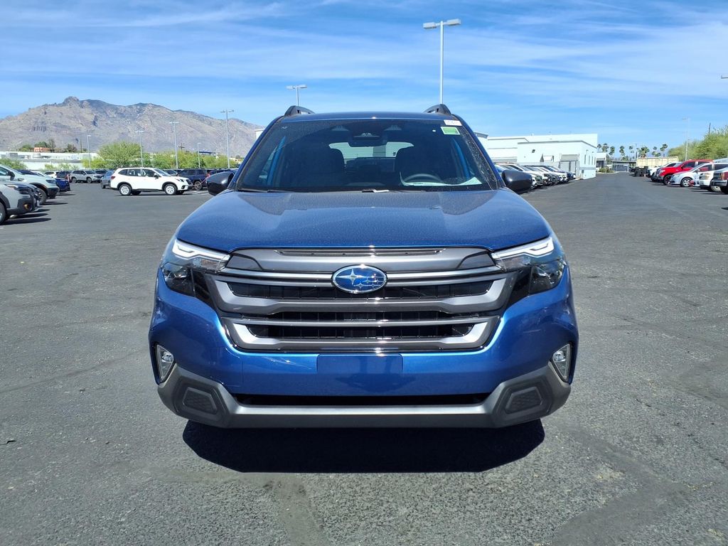 new 2026 Subaru Forester car, priced at $36,003