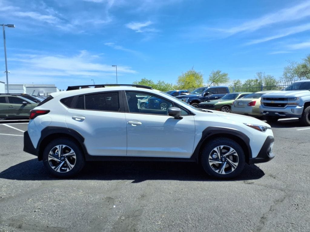 new 2026 Subaru Crosstrek car, priced at $32,495