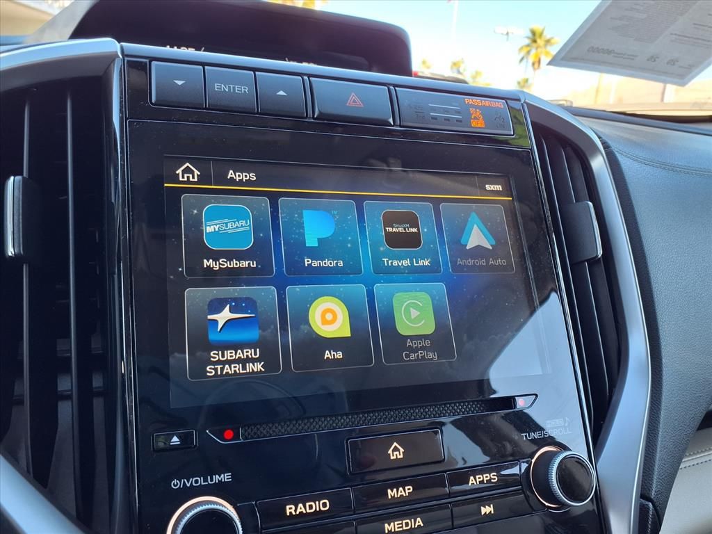 used 2022 Subaru Ascent car, priced at $29,750