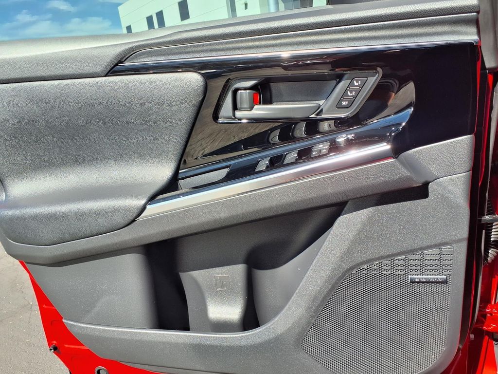 used 2023 Subaru Solterra car, priced at $21,500