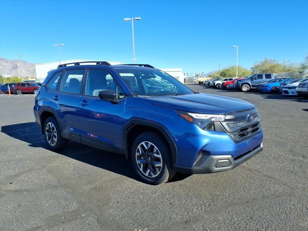 new 2026 Subaru Forester car, priced at $32,512