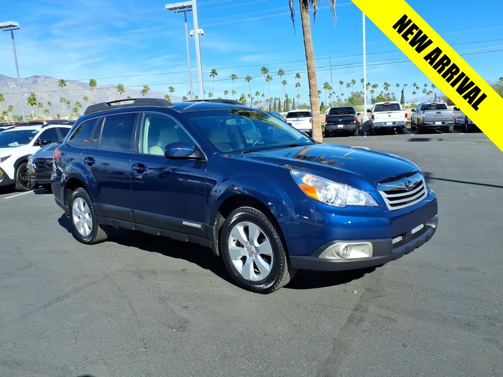 2010 Subaru Outback I Premium
