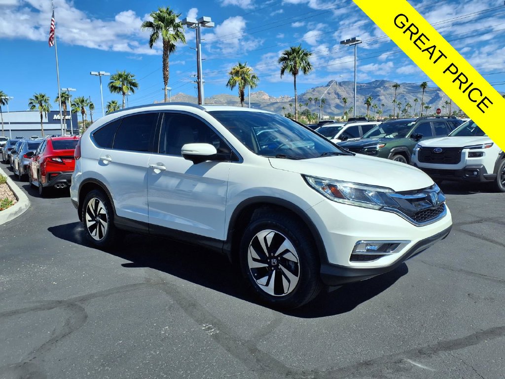 2015 Honda CR-V