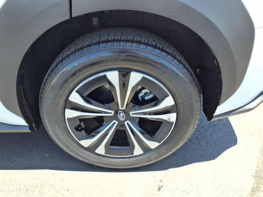 used 2023 Subaru Solterra car, priced at $22,500