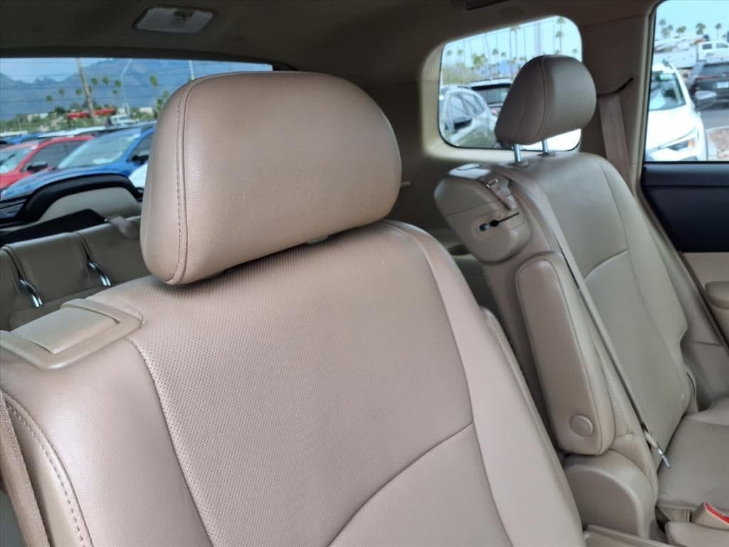 used 2012 Toyota Highlander car, priced at $15,000