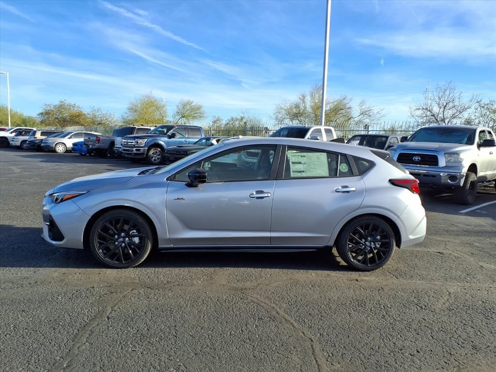 new 2026 Subaru Impreza car, priced at $33,952