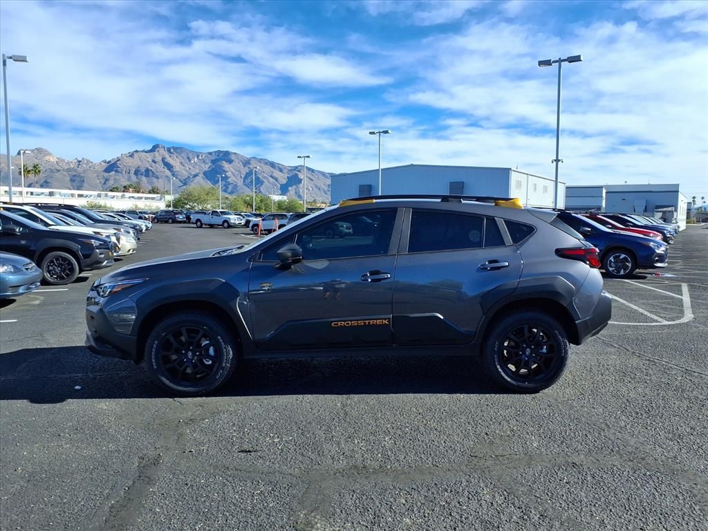 2026 Subaru Crosstrek Wilderness - Photo 12