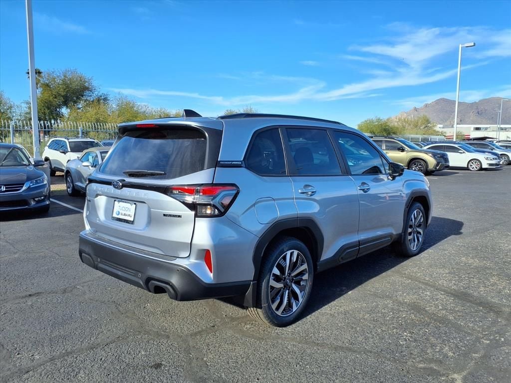 new 2026 Subaru Forester car, priced at $44,268