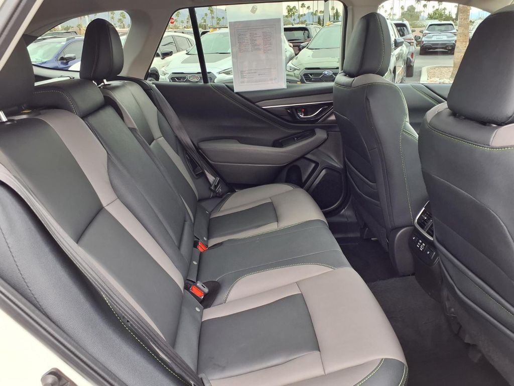 used 2023 Subaru Outback car, priced at $30,000