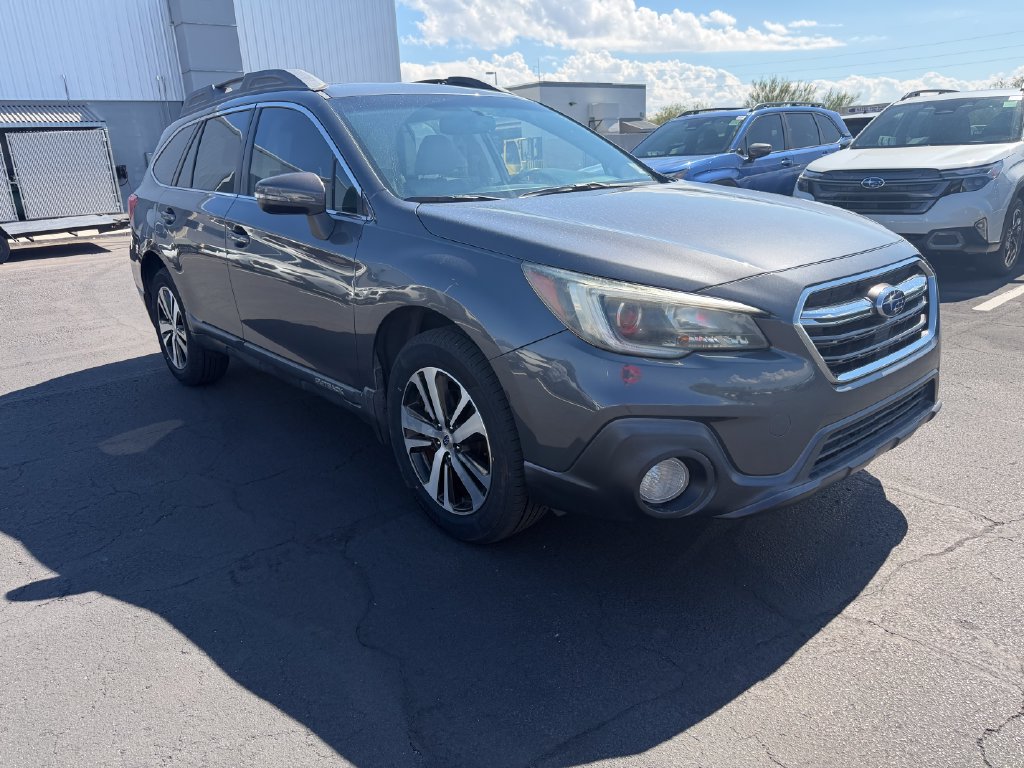2018 Subaru Outback