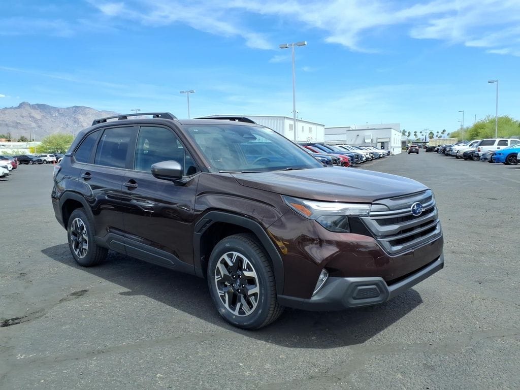new 2026 Subaru Forester car, priced at $34,408