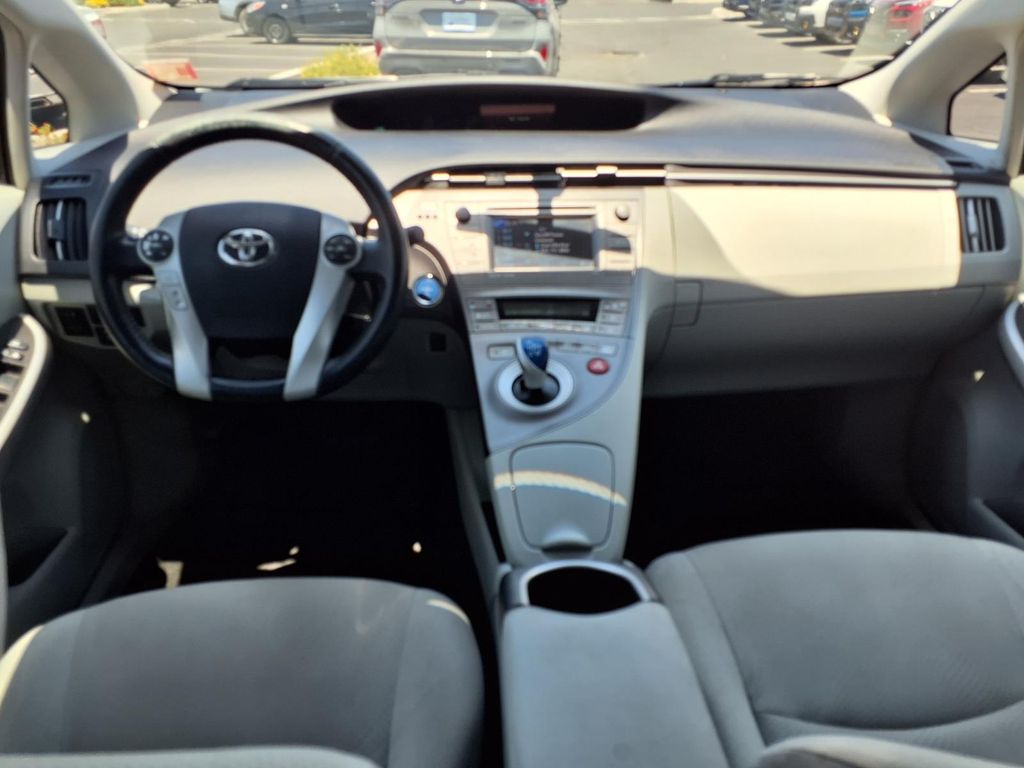 Used 2012 Toyota Prius Three with VIN JTDKN3DU7C5484622 for sale in Tucson, AZ