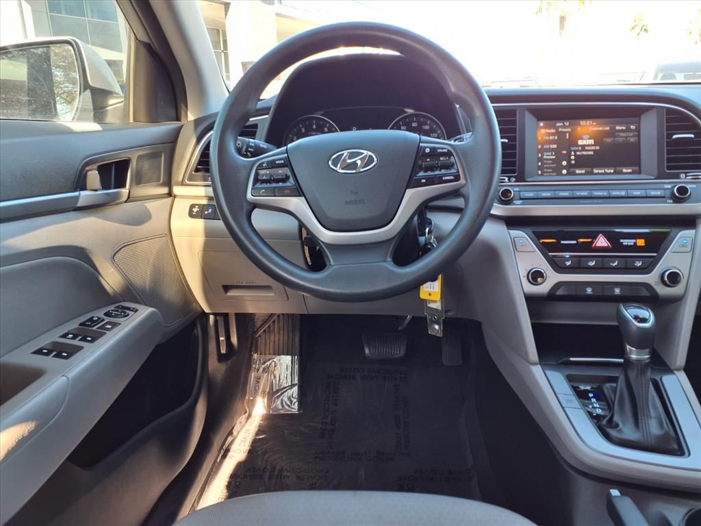 used 2018 Hyundai Elantra car, priced at $6,750