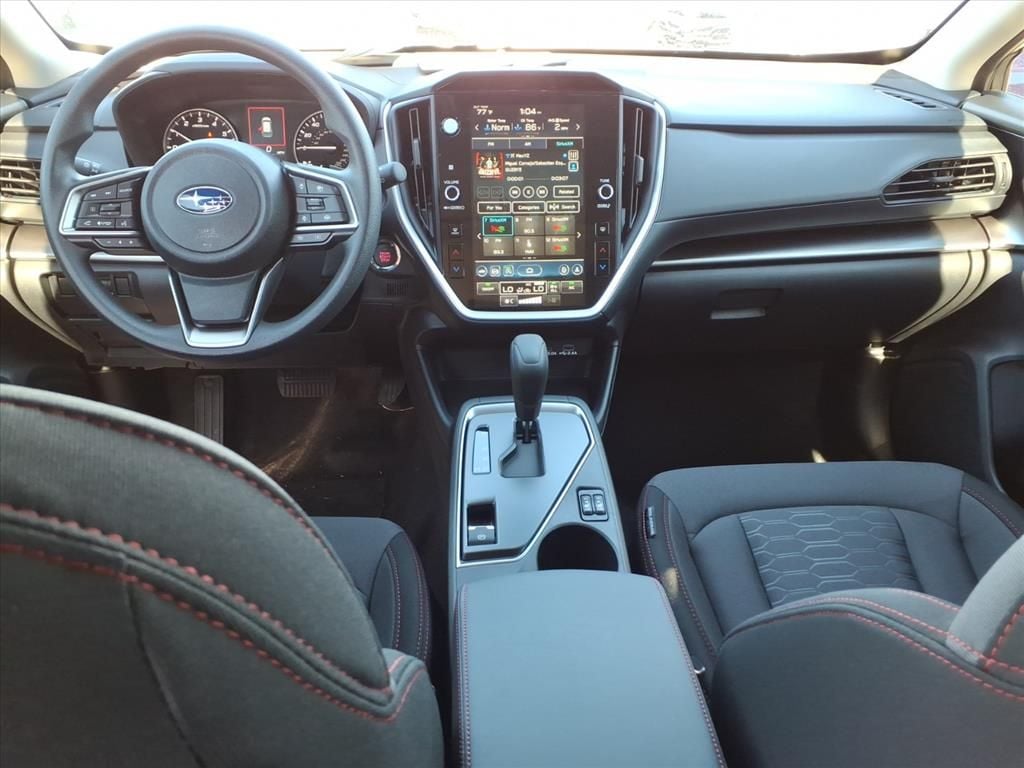 new 2026 Subaru Impreza car, priced at $30,360