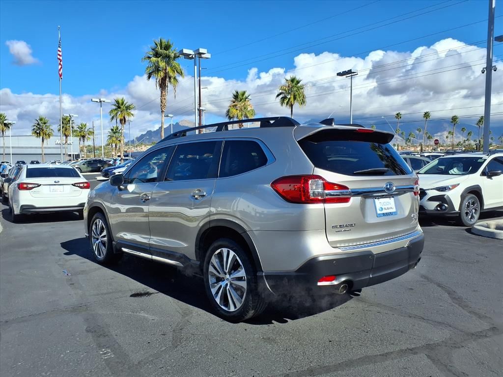 used 2020 Subaru Ascent car, priced at $22,000