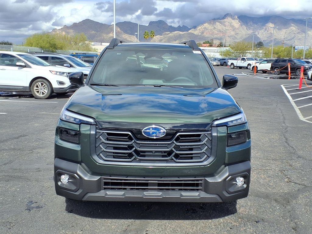 new 2026 Subaru Outback car, priced at $50,768