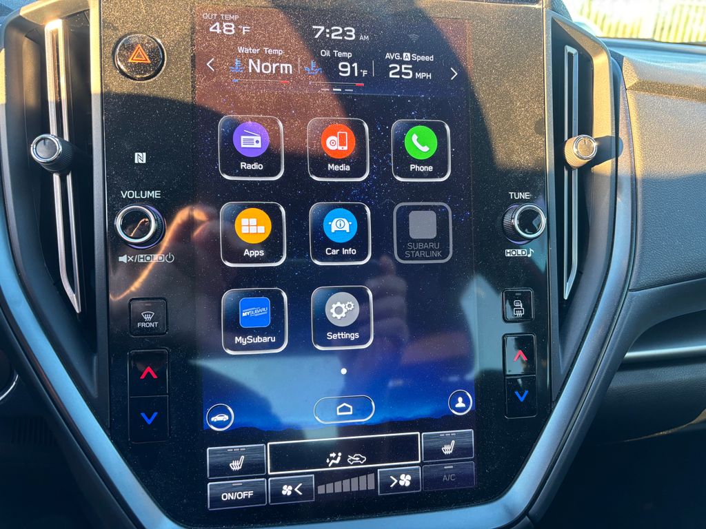 used 2022 Subaru WRX car, priced at $27,500