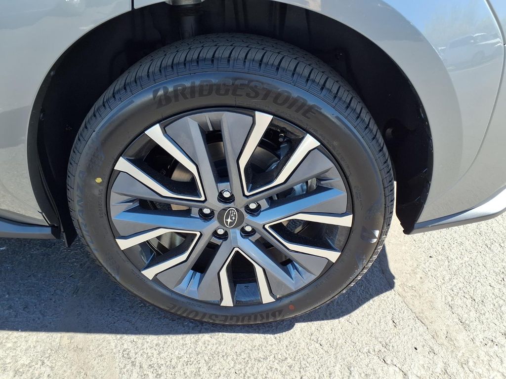 new 2026 Subaru Solterra car, priced at $44,345