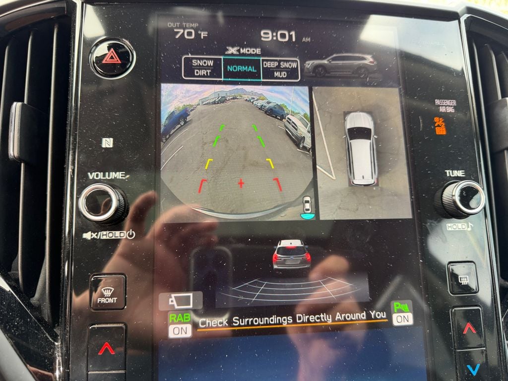 used 2023 Subaru Ascent car, priced at $35,000