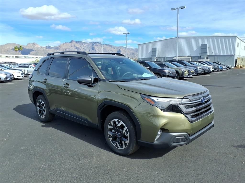 2026 Subaru Forester Premium's photo