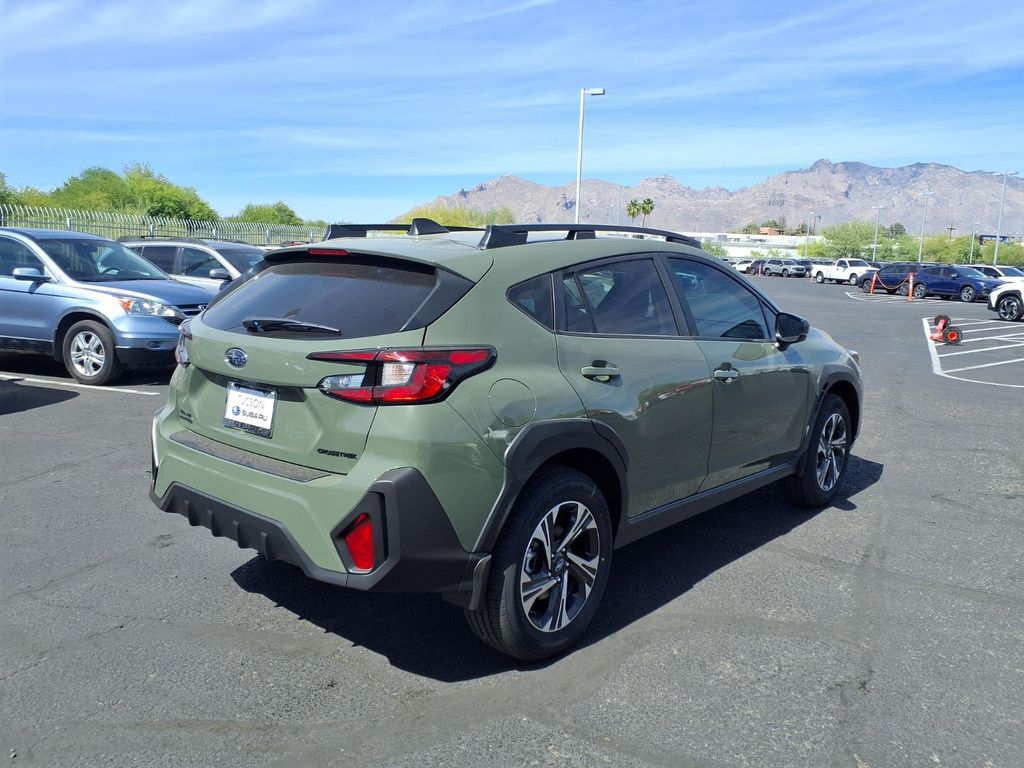 new 2026 Subaru Crosstrek car, priced at $32,890