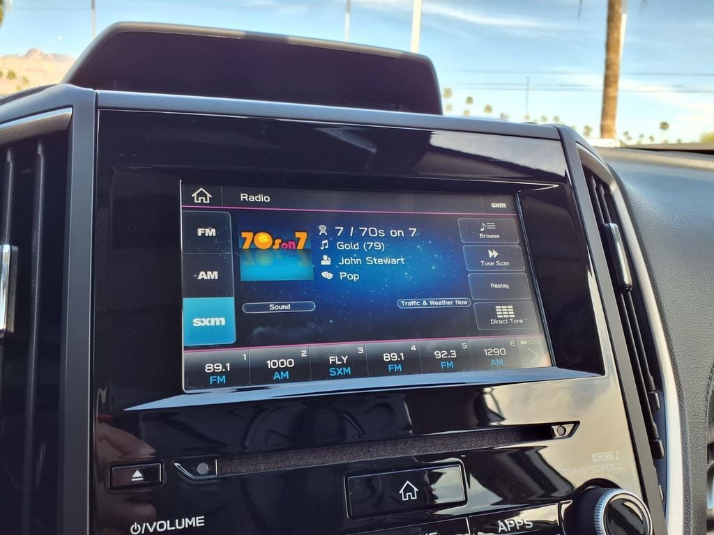 used 2023 Subaru Forester car, priced at $28,500