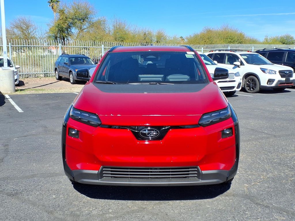 new 2026 Subaru Solterra car, priced at $43,320