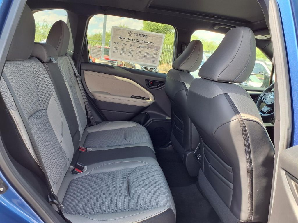 new 2026 Subaru Forester car, priced at $36,003