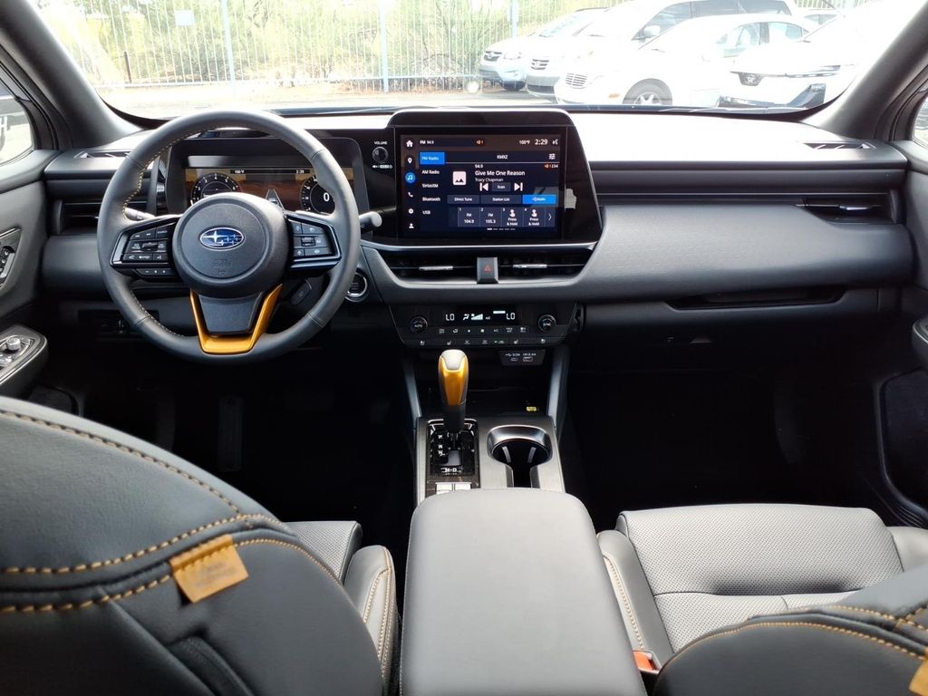 new 2026 Subaru Outback car, priced at $51,852
