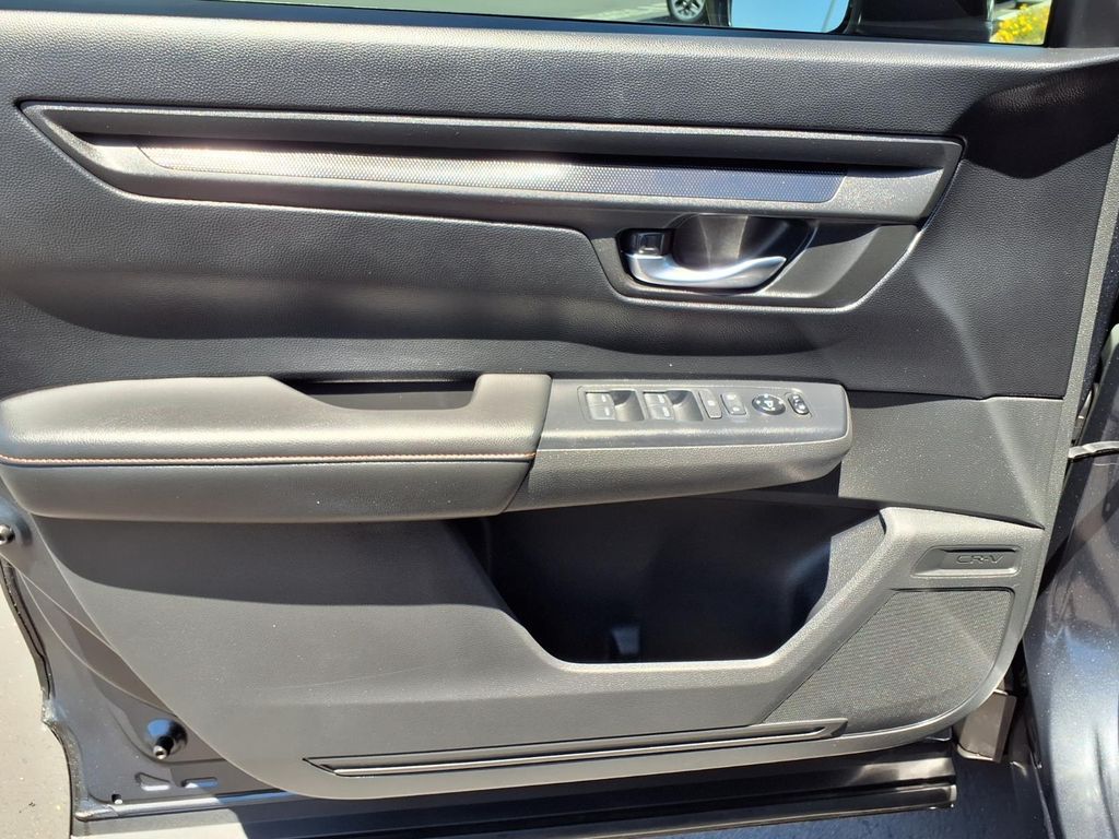 used 2024 Honda CR-V Hybrid car, priced at $33,500