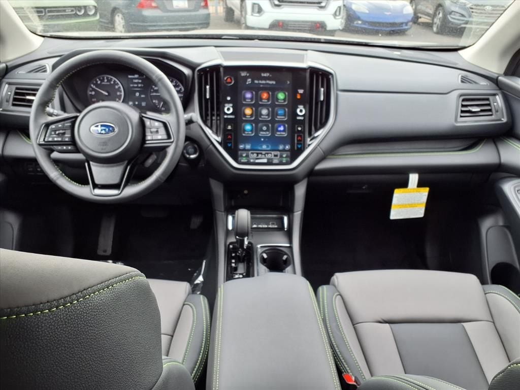 New 2025 Subaru Ascent Onyx Edition 7-Passenger SUV
