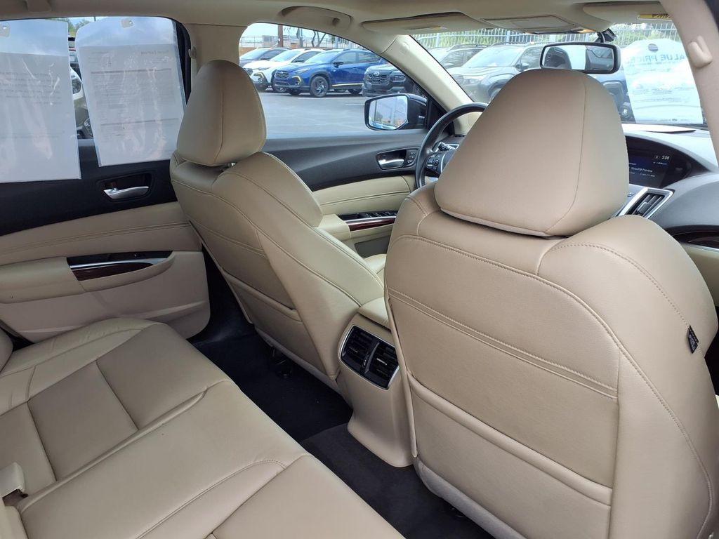 used 2015 Acura TLX car, priced at $15,500