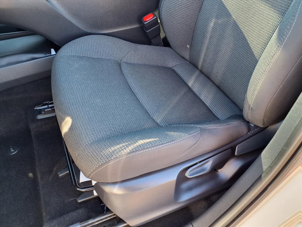 used 2024 Subaru Solterra car, priced at $18,000