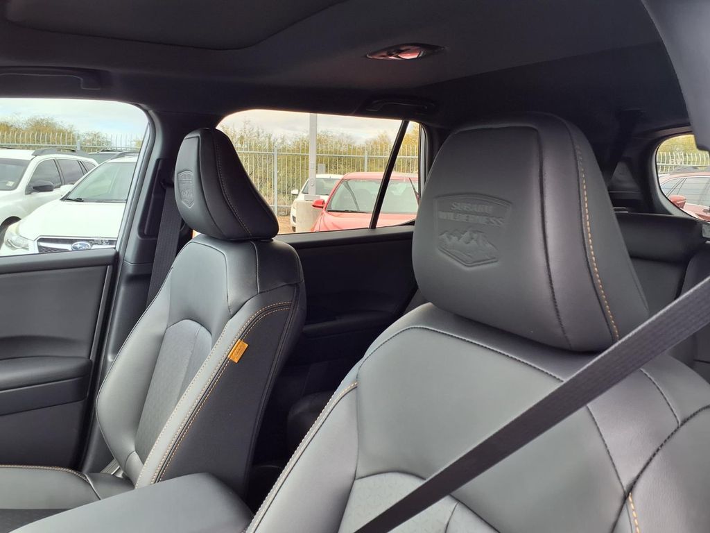 new 2026 Subaru Outback car, priced at $49,630