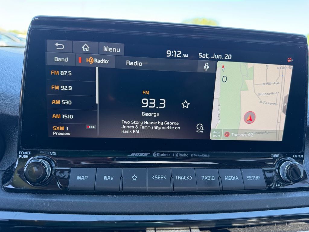 used 2021 Kia Seltos car, priced at $20,000