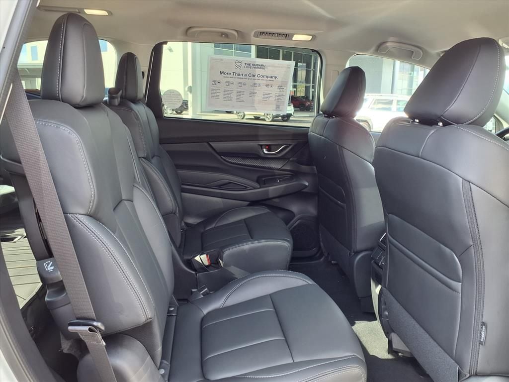 new 2026 Subaru Ascent car, priced at $43,198