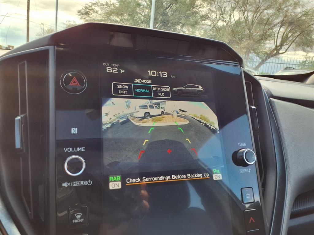 2025 Subaru Crosstrek Wilderness photo 2