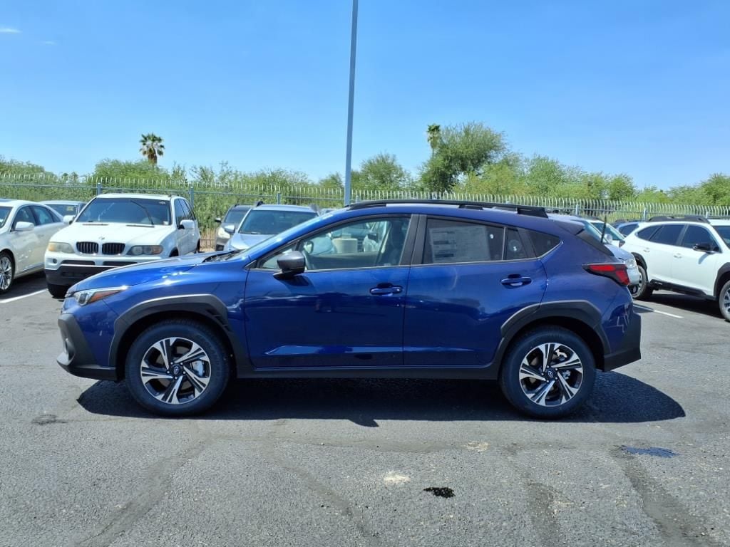 new 2025 Subaru Crosstrek car, priced at $32,208