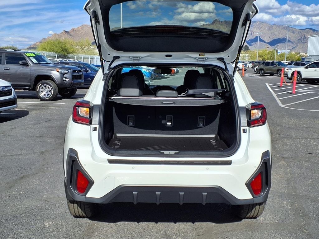 new 2026 Subaru Crosstrek car, priced at $35,770