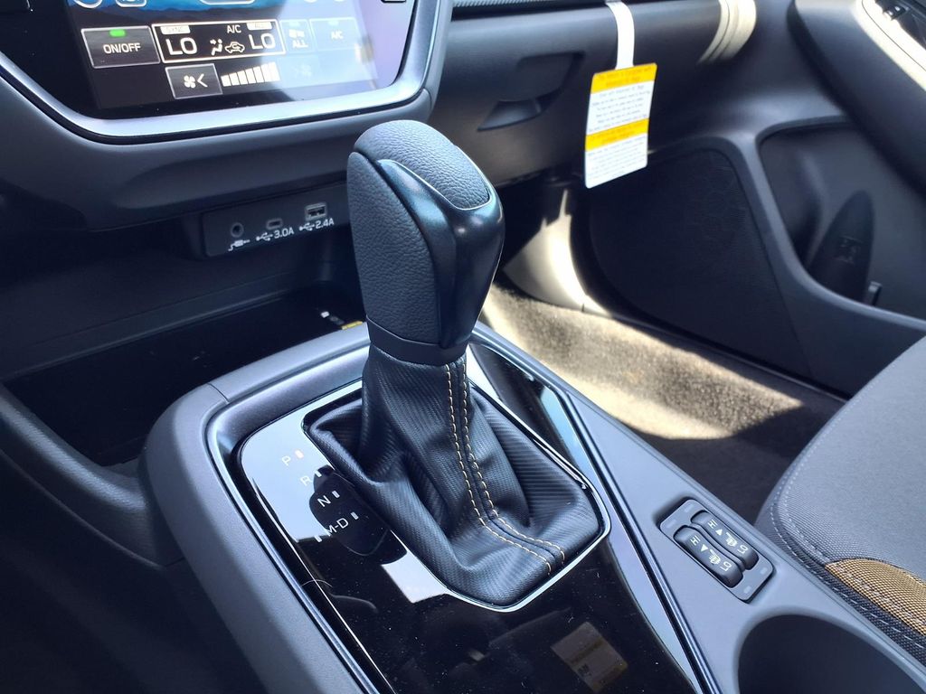 new 2026 Subaru Crosstrek car, priced at $36,250