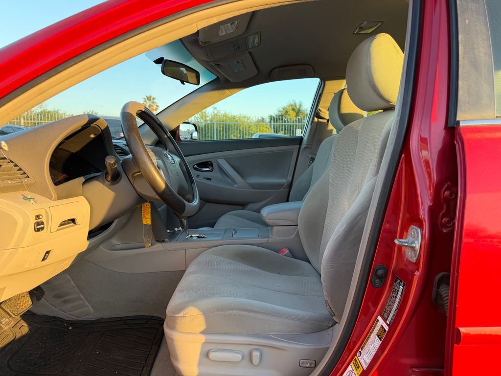 used 2010 Toyota Camry car, priced at $7,500