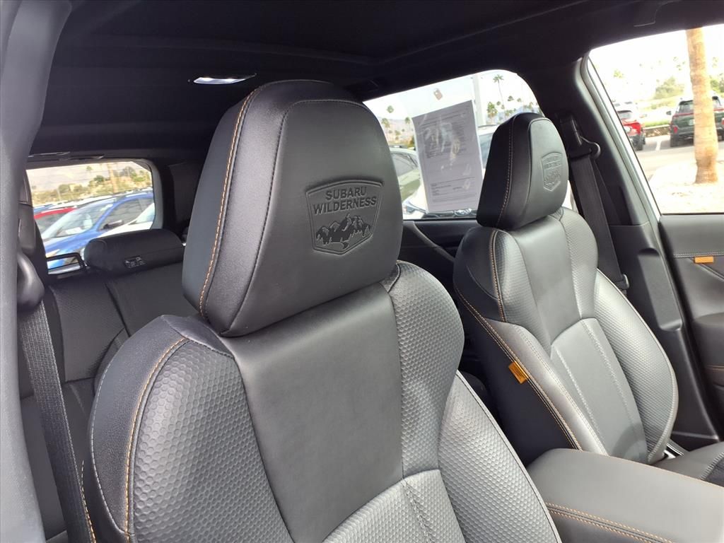 used 2024 Subaru Forester car, priced at $31,000