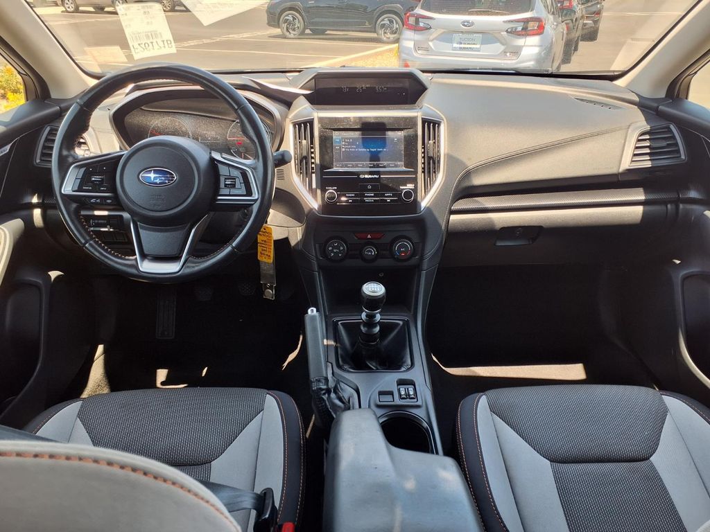used 2018 Subaru Crosstrek car, priced at $18,500