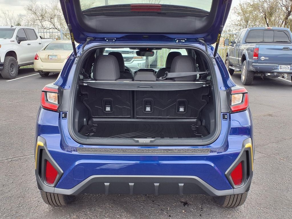 new 2026 Subaru Crosstrek car, priced at $33,036