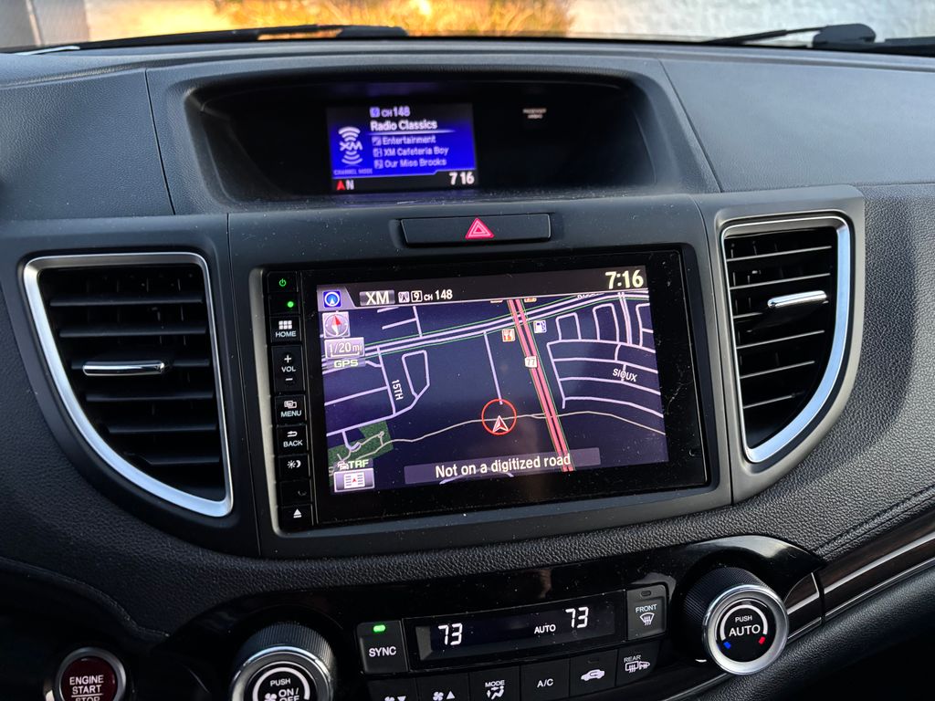 used 2015 Honda CR-V car, priced at $15,500